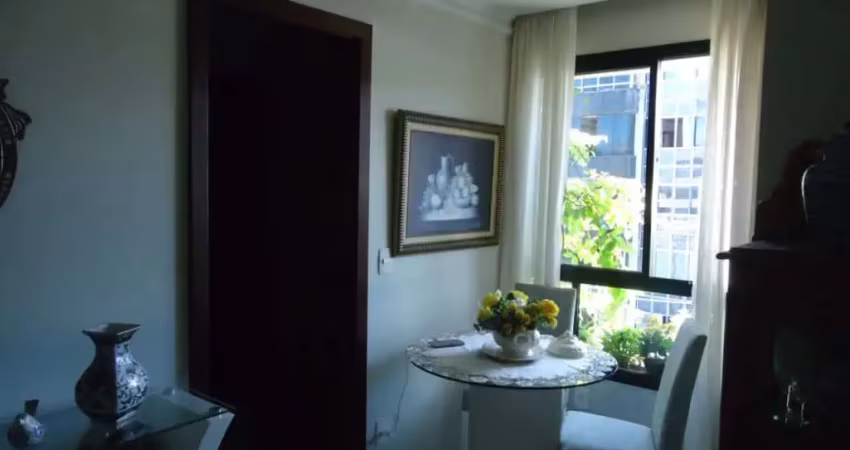 Apartamento nascente quarto sala suíte garagem à venda em ondina!