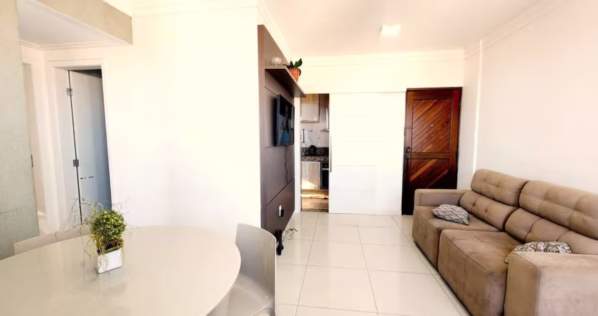 APARTAMENTO NASCENTE 2 QUARTOS DEPENDÊNCIA ÁREA DE SERVIÇO GARAGEM À VENDA NOS BARRIS!