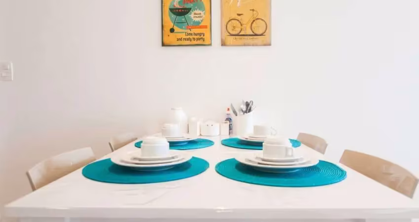 Apartamento nascente quarto sala varanda garagem à venda na barra porteira fechada!