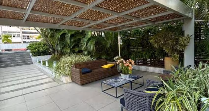 APARTAMENTO 4 QUARTOS 2 SUÍTES ANDAR ALTO NASCENTE VARANDA 2 GARAGENS À VENDA NA BARRA!