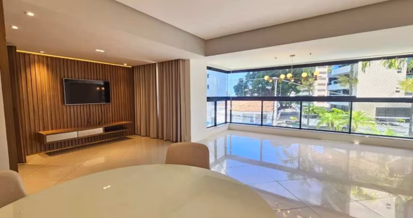 APARTAMENTO 3 SUÍTES VARANDA LAVABO PISCINA ACADEMIA 2 GARAGENS À VENDA NA GRAÇA!! OFERTA!