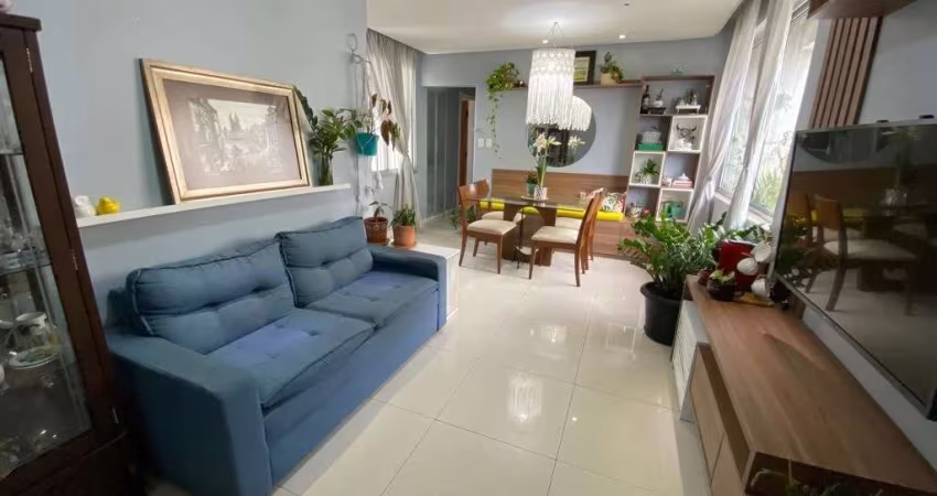 APARTAMENTO NASCENTE 2 QUARTOS DEPENDÊNCIA COMPLETA GARAGEM À VENDA NA BARRA!