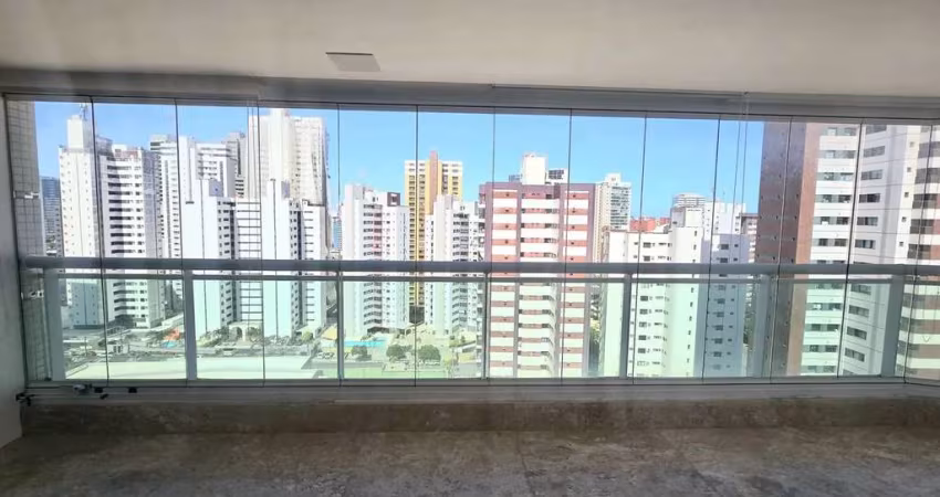 APARTAMENTO NOVO NASCENTE 3 QUARTOS 2 SUÍTES VARANDA PISCINA À VENDA CAMINHO DAS ÁRVORES!