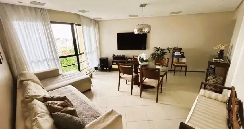 Apartamento nascente 3 quartos suíte dependência garagem elevador à venda em brotas