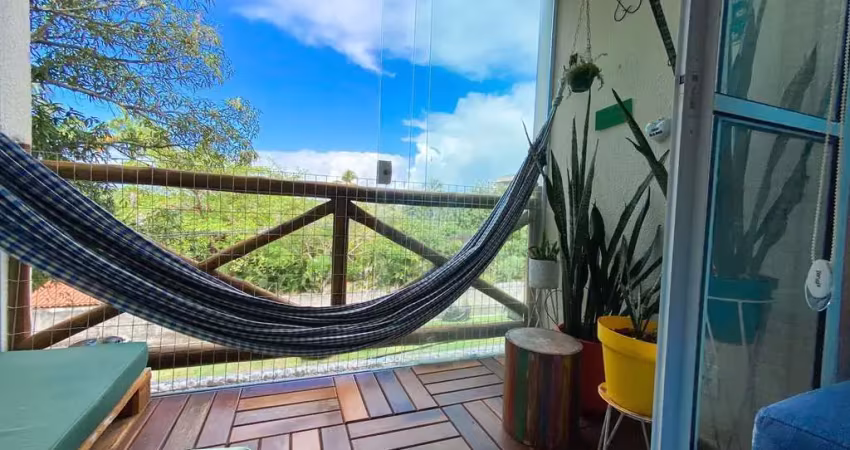 Apartamento 2 quartos suíte varanda piscina sala à venda em abrantes!