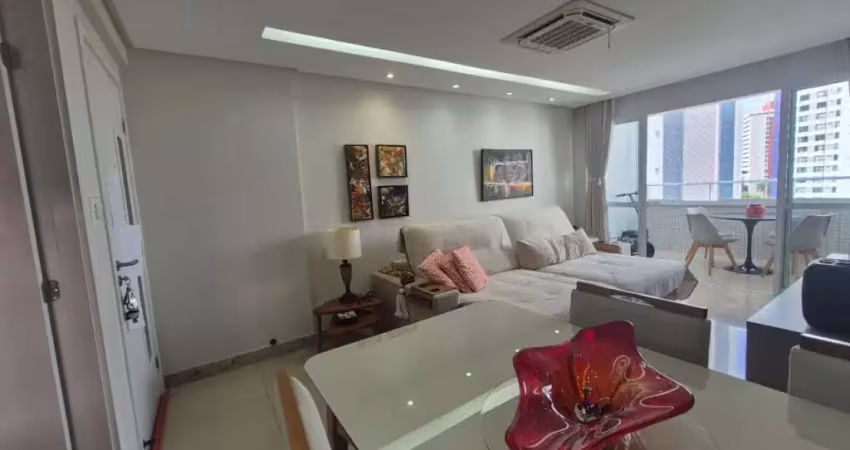 Apartamento 3 quartos suíte dep varanda piscina academia quadra à venda no cidade jardim