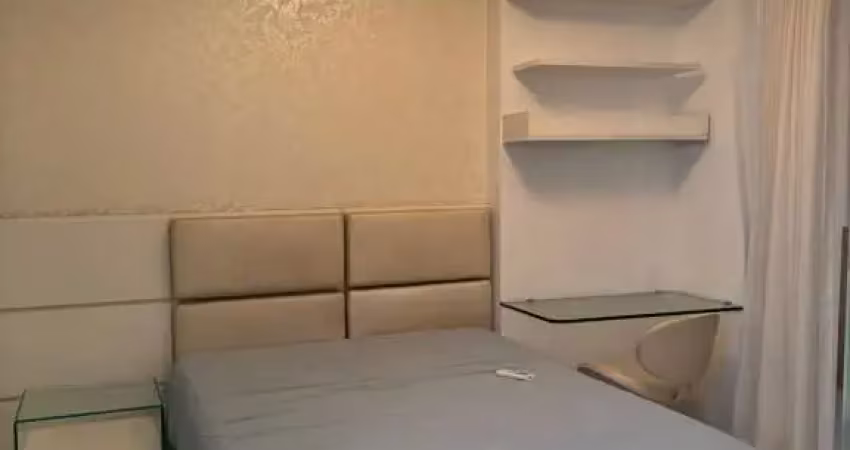 Apartamento vista mar quarto sala varanda área de serviço garagem locação na barra!!