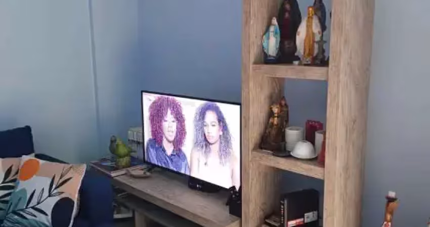 Apartamento 3 quartos suíte varanda dependência nascente 2 garagens à venda em brotas!