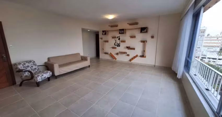 Apartamento 3 quartos 2 suítes nascente dependência garagem elevador portaria 24h na barra