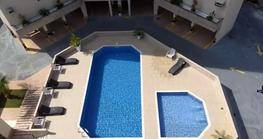 Excelente apto 3dorm sendo um suíte, com sacada gourmet com vista p mar