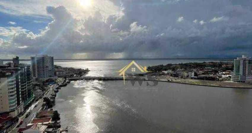 Apartamento com 2 dormitórios com vista panorâmica à venda, 104 m² por R$ 848.000 - Tramandaí - Tramandaí/RS