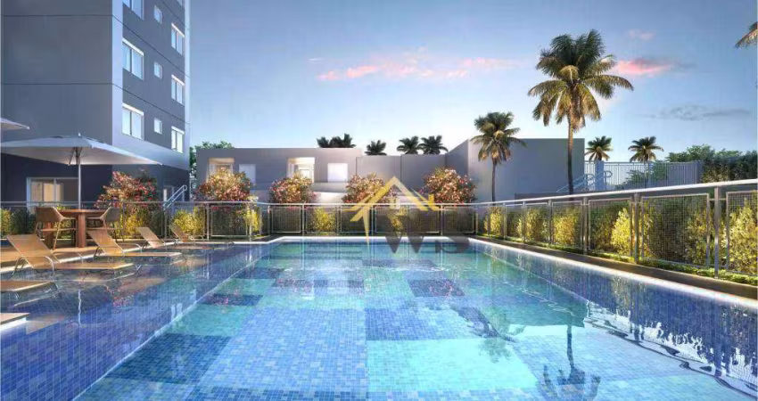 Apartamento com 2 dormitórios à venda, 66 m² por R$ 461.889,00 - Jardim Lindóia - Porto Alegre/RS