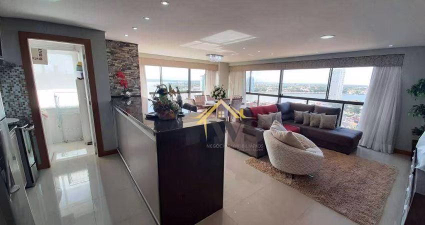 Apartamento de 3 dormitórios com suíte à venda, por R$ 878.000 - Tramandaí - Tramandaí/RS