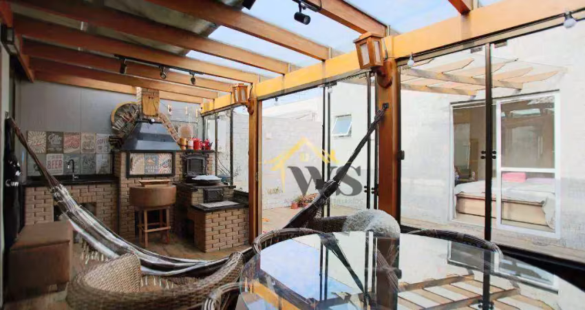 Casa com 3 dormitórios à venda, 100 m² por R$ 395.000,00 - Terra Nova - Alvorada/RS