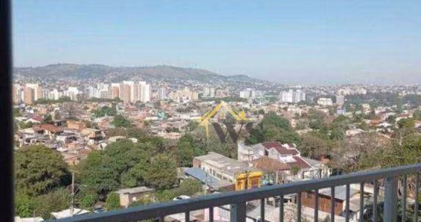 Apartamento com 1 dormitório à venda, por R$ 159.000 - Bom Jesus - Porto Alegre/RS
