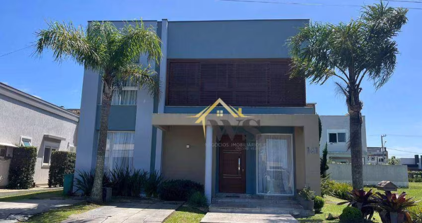 Casa com 5 dormitórios à venda, por R$ 2.195.000 - Condomínio Marítimo - Tramandaí/RS
