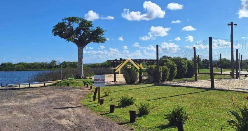 Terreno à venda, por R$ 275.000 - Condomínio Marítimo - Tramandaí/RS