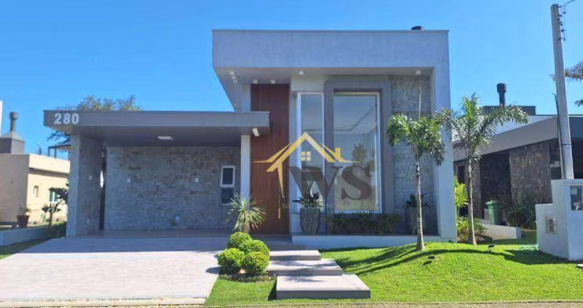 Casa Térrea | 03 Suítes