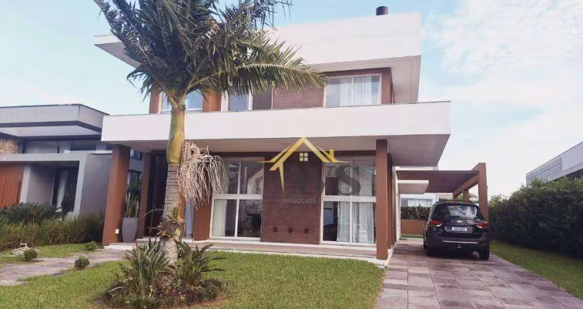 Casa Condomínio I Osório I 284m²  I  R$ 1.910.00