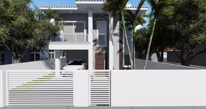 Casa com 3 quartos à venda na Rodovia João Gualberto Soares, Ingleses, Florianópolis