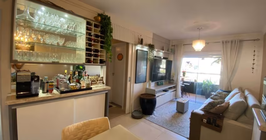 Ótimo apartemento mobiliado pronto para morar