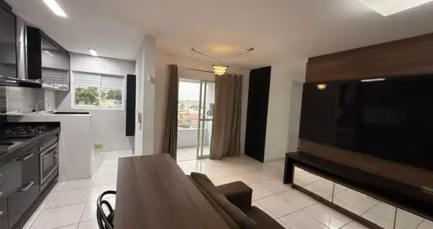 Apartamento 2 dormitórios com moveis planejados