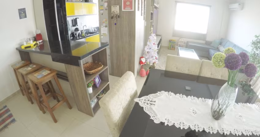 Apartamento Cobertura 3 dormitórios sendo 1 suíte