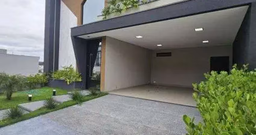 Sobrado maravilhiso 4 suites, condomínio fechado. acabamento de primeira!
