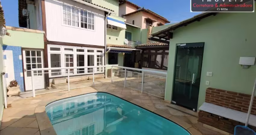 Magnífico duplex com 4 quartos, hidro e lazer completo no portal das flores
