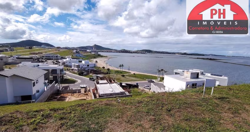 Terreno com Vista magnífica e permante para a  Lagoa 300m² Viverde 1