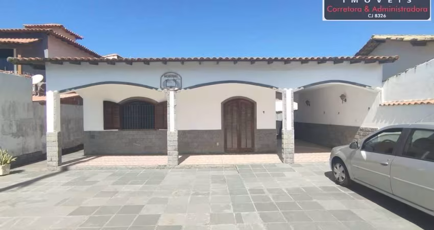 Excelente Casa Linear 3 Quartos - Amplo Quintal perto do portão da Base