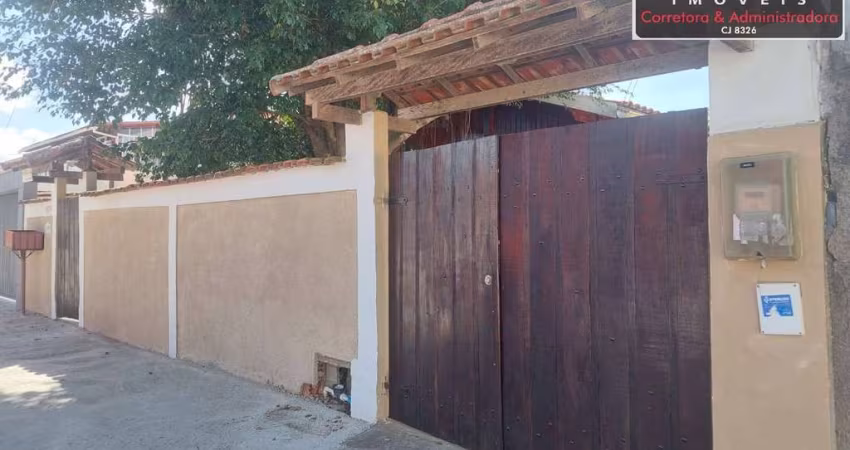 Casa de madeira para locação com Ótima localização !!