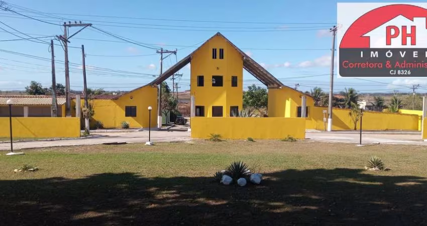 OPORTUNIDADE Terreno plano financiado no Condomínio Portal de Búzios