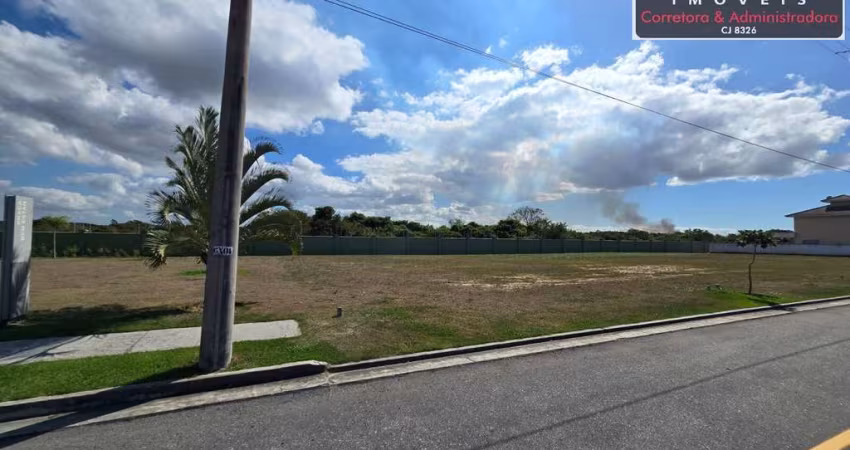 Terreno à Venda no Condomínio Alphaville – Cabo Frio/RJ
