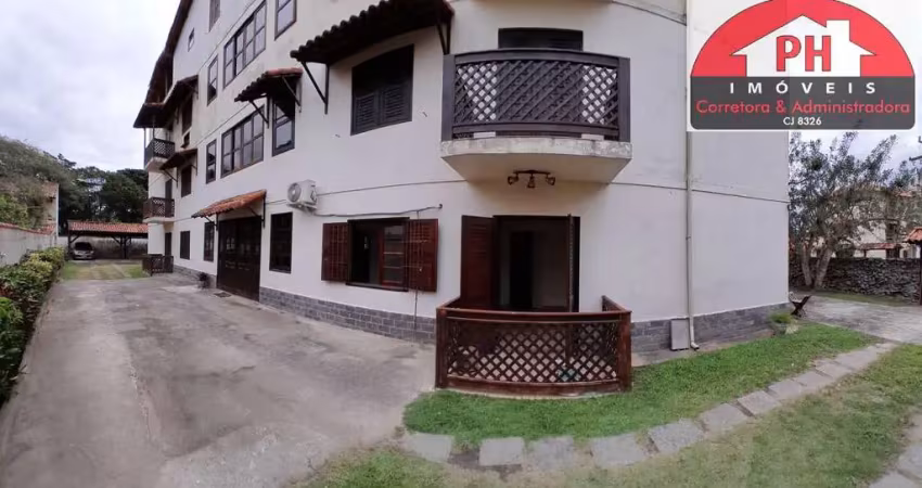 Apartamento aconchegante próximo à lagoa do balneário - 3 quartos