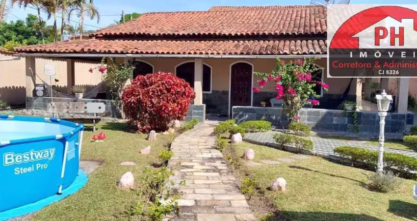 Oportunidade ! casa com 6 quartos no balneário para moradia ou  pousada
