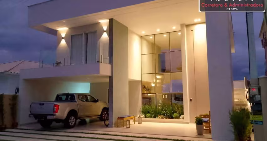 Luxuosa Casa no Blue Garden – Viva o Melhor da Vida!