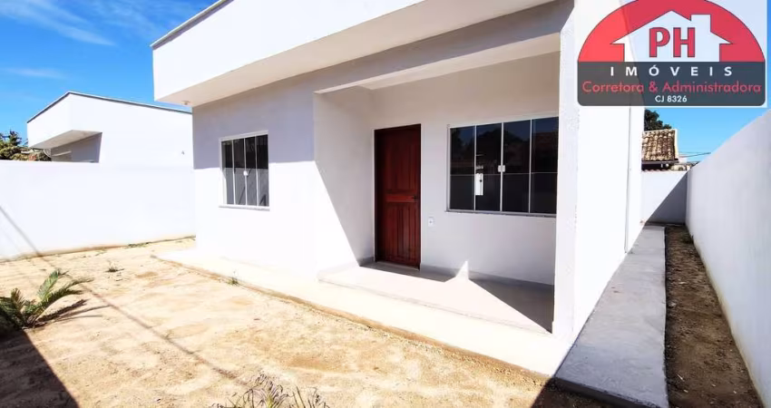 Oportunidade! Casa de Primeira locação de 2 quartos com 1 súite