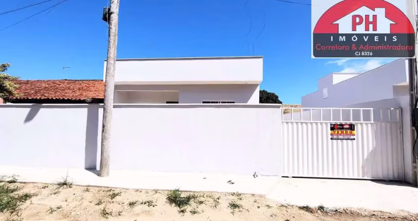 Oportunidade! casa de primeira locação de 2 quartos com 1 súite