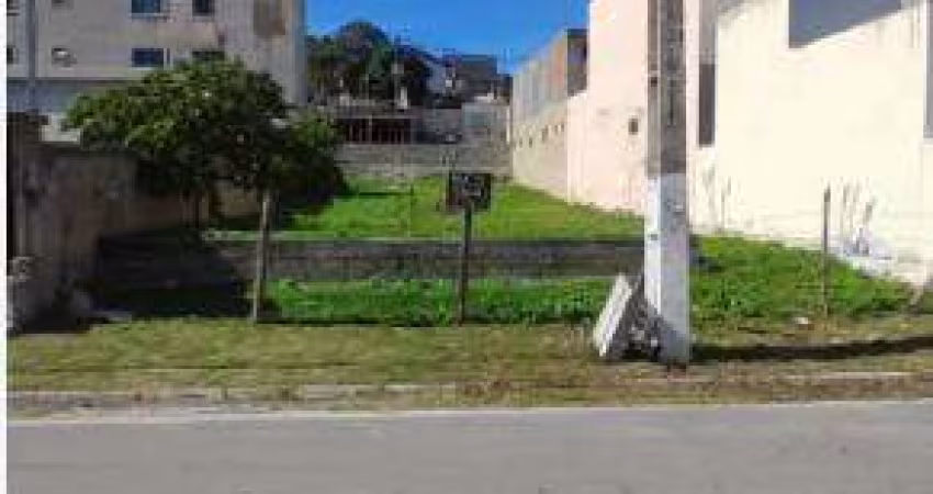 Ótimo Lote 362m² - Rua Asfaltada - Campo Redondo