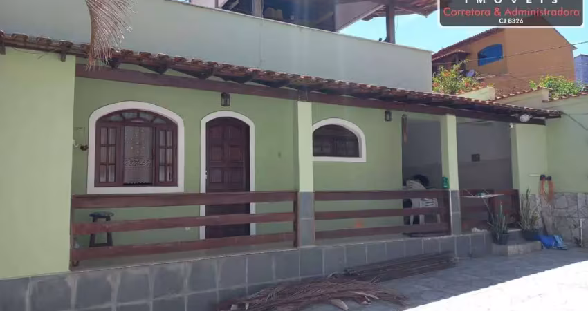 DUAS CASAS EM 1 LINDO TERRENO PROXIMO A PRAIA DO SOL