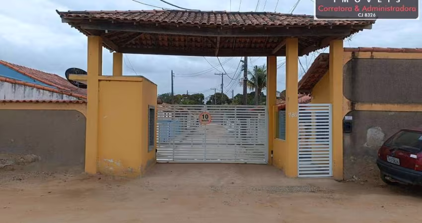 Excelente Terreno Plano dento de  Condomínio em Iguabinha