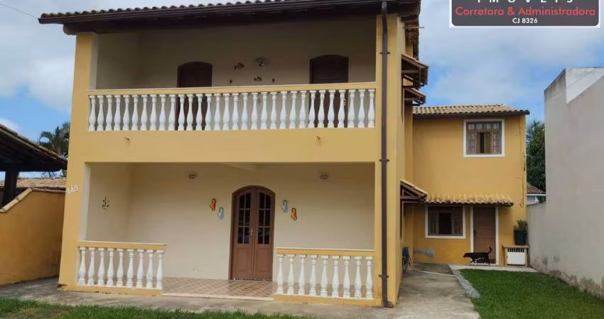 Encantadora casa com anexo no Balneario - Recanto familiar