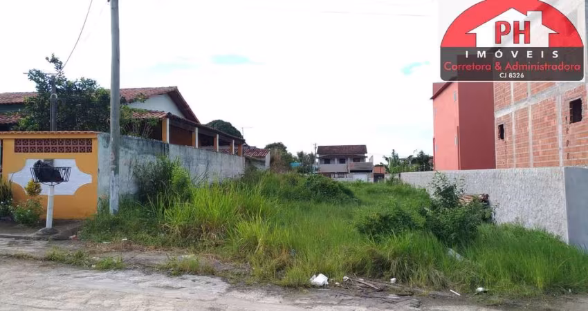Terreno de 360 m² no Recanto do Sol – São Pedro da Aldeia