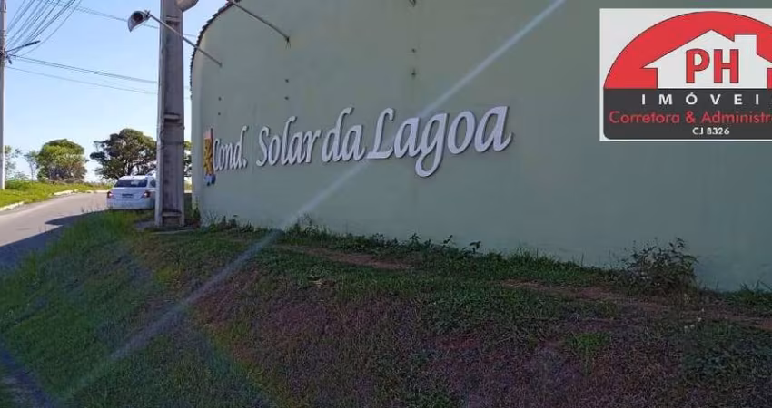 Ótima oportunidade de locação casa duplex de 2 quartos em condominio.