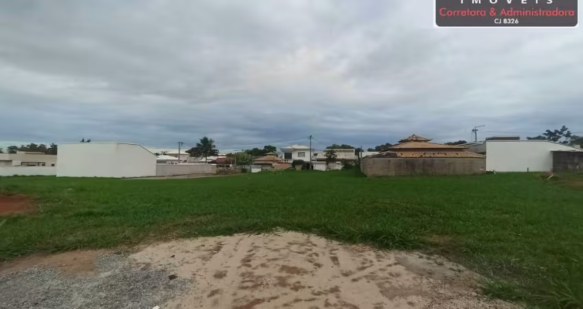 Terreno de 360 m² no Condomínio Reviver I – Localização Privilegiada!