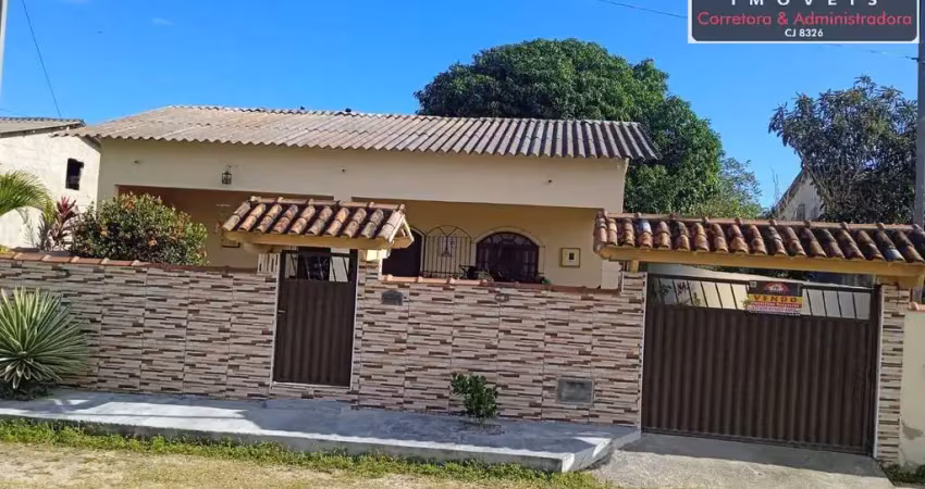 Exclusividade casa à venda em iguaba grande porteira fechada local de paz !