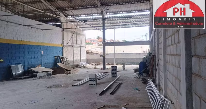 Vendo ou Alugo Galpão - Excelente localização- São Pedro da Aldeia - RJ.