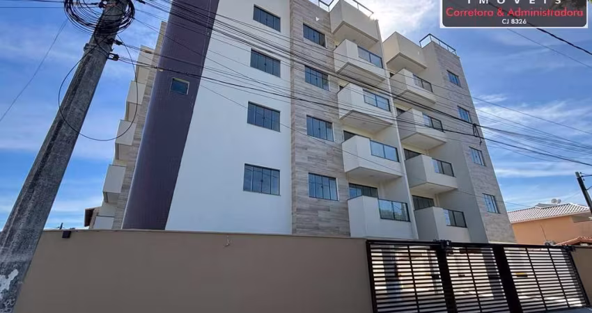 Apto 1ª Locação - 2 Qtos Suíte Varanda - Localização excelente