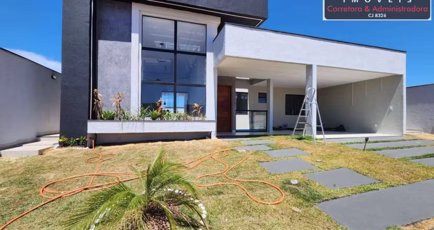 Casa de Luxo em Condomínio Club para venda e locação - 1ª LOCAÇÃO
